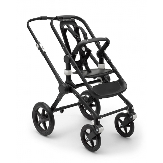 Шасси Bugaboo Fox base, black  | Фото 1