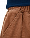 Вельветовые брюки на резинке Sanetta fiftyseven | Фото 4