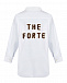 Белая льняная рубашка Forte dei Marmi Couture | Фото 4