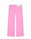 Розовые брюки со стрелками Hinnominate | Фото 2