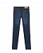 Синие джинсы super slim skinny Diesel | Фото 2