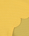 Желтые плавки с волнистой отделкой Marysia | Фото 7