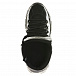 Черные высокие кроссовки Emporio Armani | Фото 4