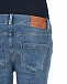 Синие джинсы skinny для беременных Attesa | Фото 9