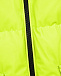 Куртка салатового цвета с накладными карманами Freedomday | Фото 4