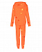 Оранжевый спортивный костюм из кашемира  | Фото 6