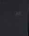 Черная спортивная куртка с капюшоном Antony Morato | Фото 3