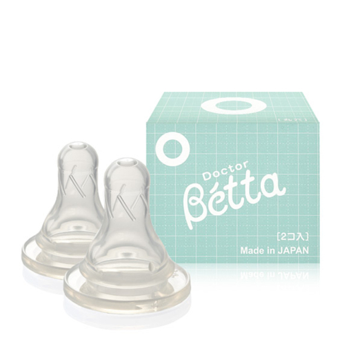 Соска Betta Jewel, силиконовая, 2 шт  | Фото 1