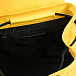 Желтый рюкзак с лого, 24x23x13 см Dsquared2 | Фото 6