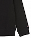 Черный спортивный костюм с логотипом Tommy Hilfiger | Фото 5