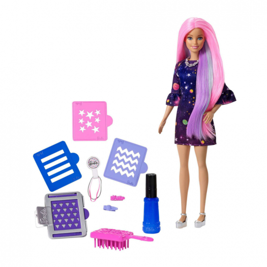 Кукла &quot;Цветной сюрприз&quot; Barbie | Фото 1