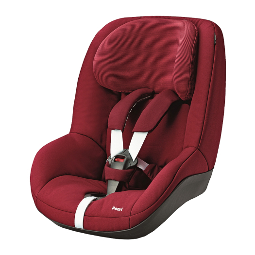 Кресло автомобильное Maxi-Cosi Pearl, robin red  | Фото 1