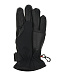 Черные перчатки из кожи Moncler | Фото 2
