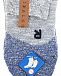 Синие носки с защитой Falke | Фото 2