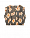Блуза в клетку с цветочным принтом Cera Una Volta | Фото 2