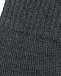 Темно-серые перчатки из шерсти Touch Screen Norveg | Фото 2