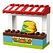 Конструктор Lego Duplo &quot;Фермерский рынок&quot;  | Фото 4