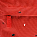 Красный рюкзак с логотипом, 35x30x14 см Tommy Hilfiger | Фото 6