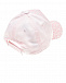 Розовая кепка со сплошным лого Guess | Фото 2