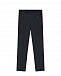 Классические брюки из шерсти Emporio Armani | Фото 3