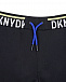 Черные спортивные брюки с логотипом  | Фото 3