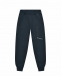Спортивные брюки темно-синего цвета CP Company | Фото 1