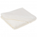 Белое полотенце с уголком, 70x71 см La Perla | Фото 1