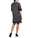 Платье с отделкой черным кружевом Dan Maralex | Фото 3