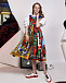 Сарафан с декоративными бантами Dolce&Gabbana | Фото 2