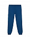 Синие спортивные брюки с карманом-карго CP Company | Фото 2