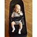 Шезлонг-кресло для детей Balance Soft AIR, черный с серым Baby Bjorn | Фото 3