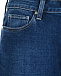 Синие джинсовые кюлоты Paige | Фото 6