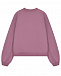 Свитшот лилового цвета Calvin Klein | Фото 2