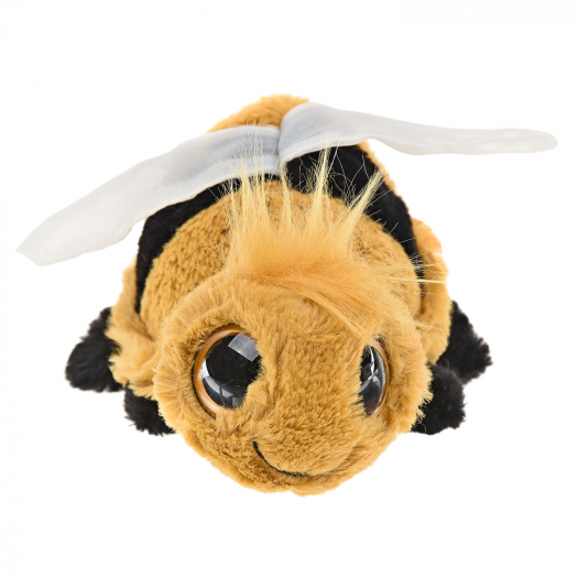 Игрушка мягконабивная &quot;Пчела Фризлз&quot; 14 см Jellycat | Фото 1