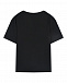 Черная футболка с лого MSGM | Фото 2