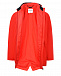 Красная куртка для девочек  | Фото 3