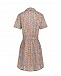 Платье с короткими рукавами Emporio Armani | Фото 2