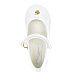 Белые лакированные туфли с бантом Dolce&Gabbana | Фото 4