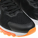 Черные кроссовки с оранжевыми вставками Bikkembergs | Фото 6