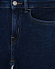 Темно-синие джинсы с потертостями Calvin Klein | Фото 3
