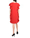 Красное платье Greta с воланами Pietro Brunelli | Фото 3