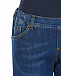 Укороченные джинсы для беременных Attesa | Фото 8