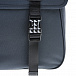 Ранец из текстиля с логотипом, 33х12х30 см Emporio Armani | Фото 7