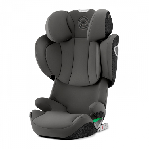 Кресло автомобильное Solution T i-Fix Mirage Grey CYBEX | Фото 1