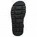 Черные сандалии с лого Bikkembergs | Фото 5