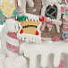 Новогодний сувенир &quot;Пряничный домик&quot; со светом, 33 см Christmas Inspirations | Фото 5