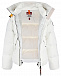 Белая короткая куртка Parajumpers | Фото 5