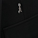Черные шорты с нашитыми карманами Patrizia Pepe | Фото 4