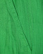 Зеленые льняные брюки Nude | Фото 6