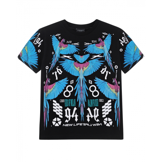 Футболка Marcelo Burlon  | Фото 1